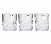 Royalford Rf11658 320Ml 3Pcs Transparent Glass Tumblers  - Similar Product Imag - ID 7156977