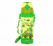 Royalford Rf11113 550 Ml Bpa Free Plastic Water Bottle  - Similar Product Imag - ID 7157009