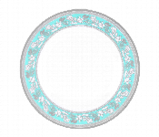 Royalford Rf12913 8 Inch Lightweight Melamine Flat Plate  - Similar Product Imag - ID 7157020
