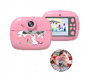 Smartberry Kc02 Instant Print Camera For Kids Pink  - Similar Product Imag - ID 7157053