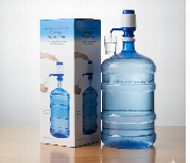 Drinking Water Pump Dispenser Manual For Botted Water 29799  - Similar Product Imag - ID 7157073
