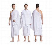 Ihram White For Man High Quality Cloths  - Similar Product Imag - ID 7157137