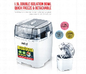 Sanford Sf2601Icm Bs 1500Ml Ice Cream Maker  - Similar Product Imag - ID 7157147