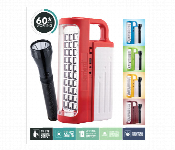 Sanford Sf472Sec Bs 2 In 1 Rechargeable Emergency Lantern And Searchlight  - Similar Product Imag - ID 7157197
