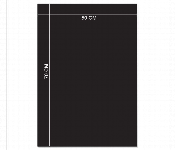 Black Foam Board 50 X 70 Cm Lightweight Smooth Surface Craft Sheet  - Similar Product Imag - ID 7157209