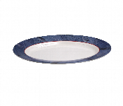 Delcasa Dc3639 12 Inch Melamineware Deep Oval Plate  - Similar Product Imag - ID 7157315
