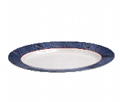 Delcasa Dc3640 14 Inch Melamineware Deep Oval Plate  - Similar Product Imag - ID 7157316