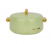 Royalford Rf13016 3500 Ml Excelia Stainless Steel Insulated Hotpot  - Similar Product Imag - ID 7157322