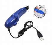 Mini Laptop Vacuum Cleaner Blue  - Similar Product Imag - ID 7157343
