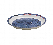 Delcasa Dc3647 Melamineware 40 Inch Round Waven Tray  - Similar Product Imag - ID 7157350