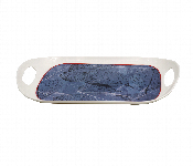Delcasa Dc3651 Melamineware 18 Inch Handle Tray  - Similar Product Imag - ID 7157354