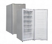 Zena Upright Freezer Zuf 234Ss Grey Six Drawer  - Similar Product Imag - ID 7157507