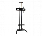 Zenan Tv Cart Zts.cd800S Glass Shelf 50Kg Load  - Similar Product Imag - ID 7157520