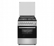 Zenan Cooker Zgc 60X60Gg40F 60X60 Gas Inox  - Similar Product Imag - ID 7157553