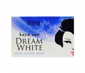 Kojie San Dream White Anti Aging Soap 135G Skin Brightening Formula  - Similar Product Imag - ID 7157576