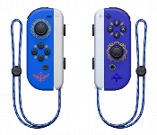 Nintendo Joy Con L.r  The Legend Of Zelda Skyward Sword Hd Edition  Switch  - Similar Product Imag - ID 7157645