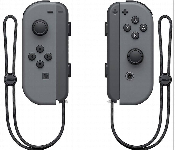 Nintendo Switch Joy Con Controller Pair Gray And Gray  - Similar Product Imag - ID 7157678