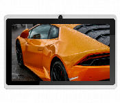 Heatz Z7701 7 Inch 1Gb Ram 8Gb Wifi Android Tablet  White  - Similar Product Imag - ID 7157858