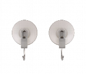 Epsilon Adhesive Hook Eps1302 Pack Of 2 1.5Kg  - Similar Product Imag - ID 7157931
