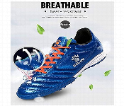 Kelme Junior Turf Football Shoes Blue Kelme Espania  - Similar Product Imag - ID 7157943