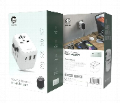 Green Lion 20W Universal Travel Adapter . White  - Similar Product Imag - ID 7158008