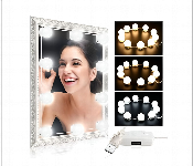 Vanity Mirror Light Led Bulbs For Makeup Mirror Stand  - Similar Product Imag - ID 7158020