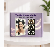 Vanity Mirror Led Lights 10 Bulbs 3 Color Modes Usb Powered Makeup Mirror Light Kit With Adjustable Spacing  - Similar Product Imag - ID 7158020