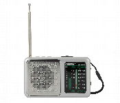 Geepas Rechargeable Radio Gr13017 Bluetooth Fm  - Similar Product Imag - ID 7158041