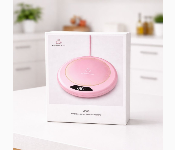 Electric Coffee Mug Warmer M308 Pink With 3 Temperature Settings And Digital Lcd Display  - Similar Product Imag - ID 7158056