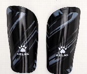 Kelme Shin Guard Black Polypropylene And Ethylene Vinylspain  - Similar Product Imag - ID 7158089