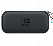 Nintendo Switch 2 Carrying Case And Screen Protector  - Similar Product Imag - ID 7158121