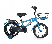 Taikongren Kids Bicycle 12 Inch Blue Training Wheels Bike  - Similar Product Imag - ID 7158241