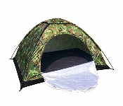 Camping Tent Dome 3 To 4 People Waterproof 20666 Outdoor  - Similar Product Imag - ID 7158280
