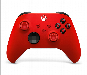 Microsoft Xbox Wireless Controller Pulse Red Gamepad  - Similar Product Imag - ID 7158422