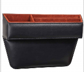 Zhuse Car Seat Console Organizer Cso Leather Cup Holder  - Similar Product Imag - ID 7158434