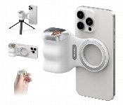 Telesin Funshot Magnetic Grip 2 For Smartphones  - Similar Product Imag - ID 7158492