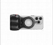 Telesin Funshot Magnetic Grip 2 For Smartphones Black  - Similar Product Imag - ID 7158493