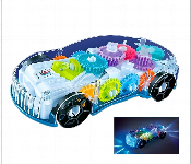 Yj Toys Gear Racing Transparent Toy Car Yj388 65  - Similar Product Imag - ID 7158528