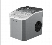Moxedo Countertop Ice Maker 1.2L Automatic Self Cleaning  - Similar Product Imag - ID 7158637