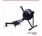 Okpro Ok9191Rowing Cardio Machine With Lcd Display  - Similar Product Imag - ID 7158670
