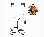 Pawa Chords In Ear Edition Stereo Headphone With Type C Connector  - Similar Product Imag - ID 7158764