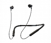 Pawa Wireless Sporty Neckband Black  - Similar Product Imag - ID 7158768
