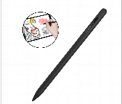 Pawa Ei Lapiz Series 2 In1 Universal Smart Pencil Black Pwelsp21Bk  - Similar Product Imag - ID 7158799