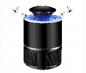 New Nv818 Mosquito Trap Lamp 5W Cylindrical Shape Black  - Similar Product Imag - ID 7158812
