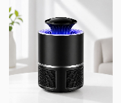 Nova Nv 818 Mosquito Trap Lamp 5W Uv Insect Killer Light With Night Light Function Black  - Similar Product Imag - ID 7158812