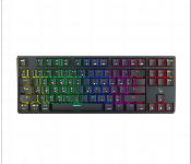 Porodo Gaming 3In1 Wireless Mechanical Keyboard Tkl Gateron Switch Red  Pdx220Rsw  - Similar Product Imag - ID 7158842