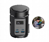 Powerology Magsafe Power Hub Usb C Power Delivery And Usb A Qc 3.0 Pwcuqc014  - Similar Product Imag - ID 7158844