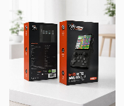 Porodo Gaming Arkos Retro Game Console 3.5 Inch Ips Display 20000 Games 3500Mah Battery 128Gb Pdx623  - Similar Product Imag - ID 7158845
