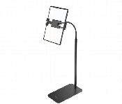 Hoco Dh15 Telescopic Floor Lazy Stand Phone Tablet Black  - Similar Product Imag - ID 7158847