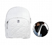 Levelo Albino Ladies Backpack Lvlalbpwh  - Similar Product Imag - ID 7158929